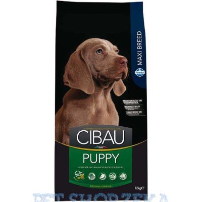 Cibau Puppy Maxi 12kg