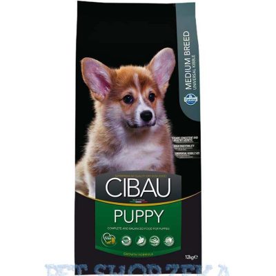 Cibau Puppy Medium 12kg