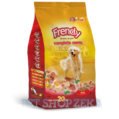 Frendy Complete 20kg