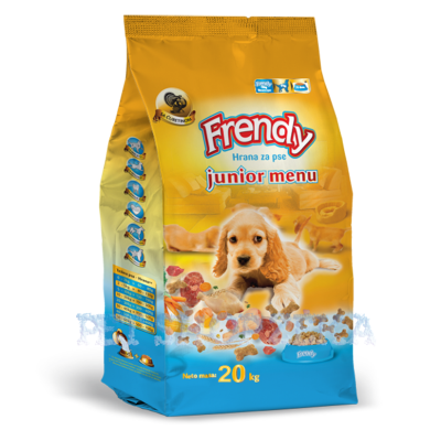 Frendy Junior 20kg