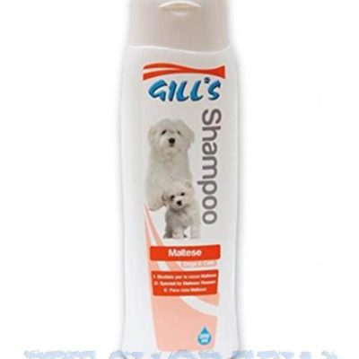 GILLS šampon za maltezere 200ml