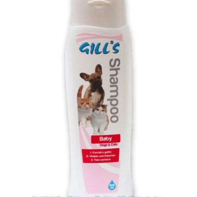 GILLS šampon za bebe 200ml