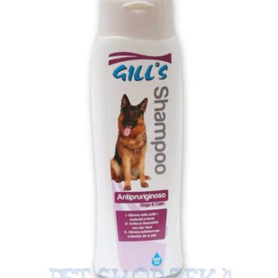 GILLS šampon protiv svraba 200ml