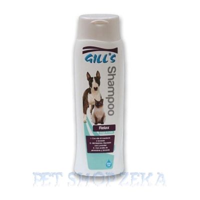 GILLS šampon Relax Lavanda 200ml