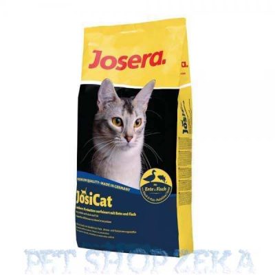 Josera JosiCat riba 18kg