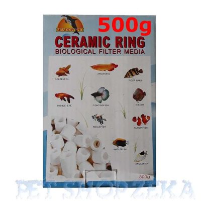 MEADOW PET Keramičke perle 500g
