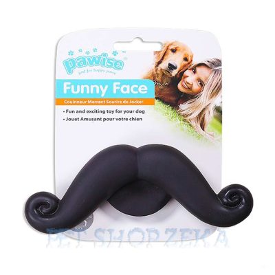 PAWISE Funny Face Toy 14.5 cm