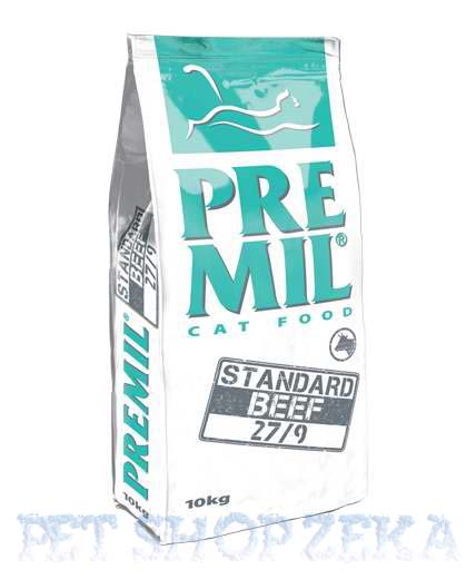 Premil Standard Beef 10kg