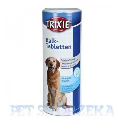 TRIXIE Tablete za pse sa Kalcijumom Kalk 550g