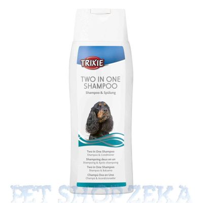TRIXIE Šampon i balzam za pse 2 u 1 250ml