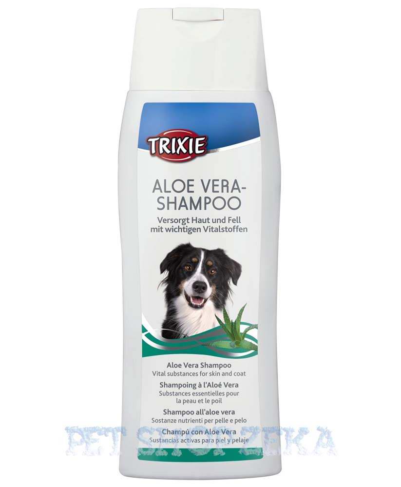 TRIXIE Šampon za pse Aloe Vera 250ml