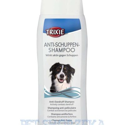 TRIXIE Šampon za pse AntiDandruff protiv peruti 250ml
