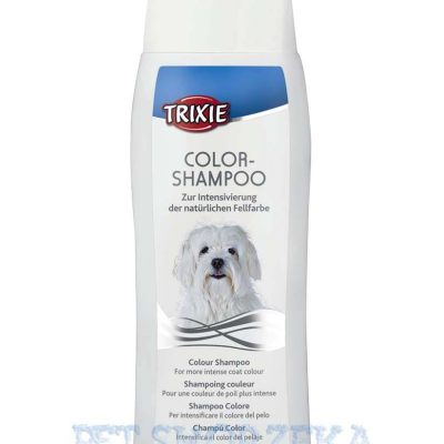 TRIXIE Šampon za pse Color White za belu dlaku 250ml