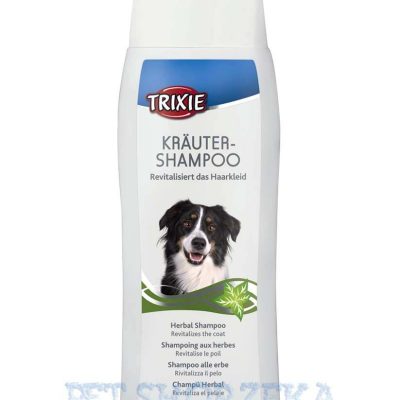 TRIXIE Šampon za pse Herbal biljni 250ml