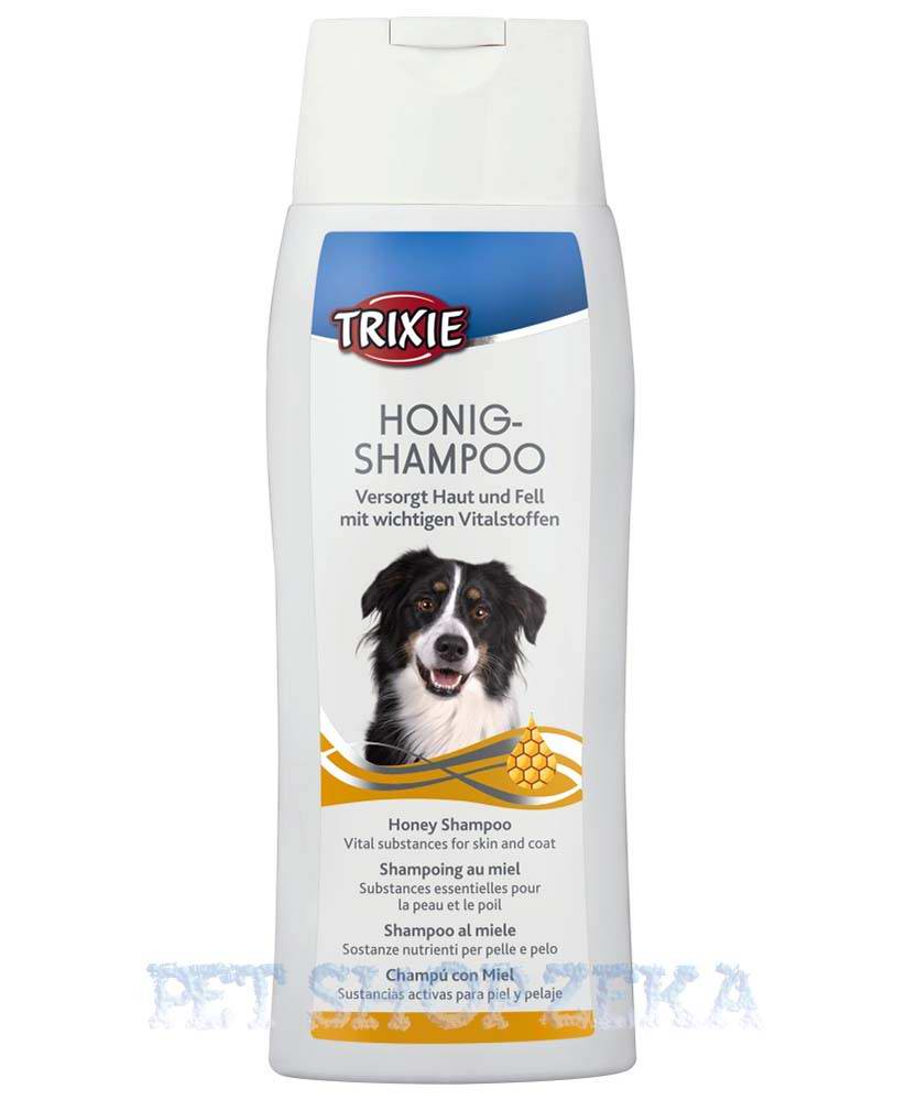 TRIXIE Šampon za pse Honey sa Medom 250ml