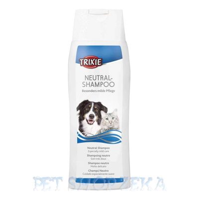 TRIXIE Šampon za pse i mačke Neutral, 250ml