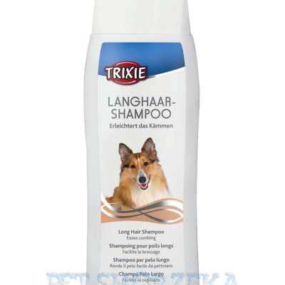 TRIXIE Šampon za pse LongHair za dugu dlaku 250ml